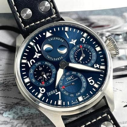 iwc listino prezzi|Prezzi degli orologi IWC su Chrono24.